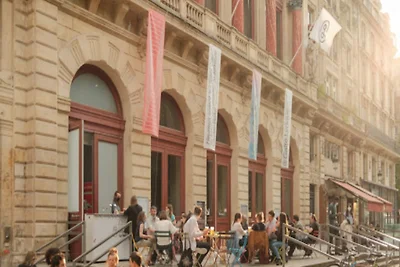 Wohnung in Cannes mit Infinity-Pool