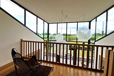 Premium Landhaus, mit Sauna, Landéleau