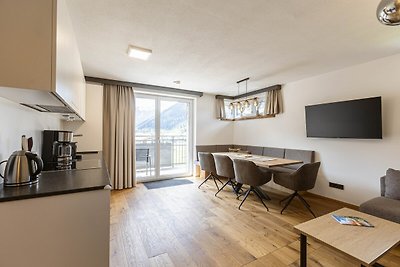 Appartement in Tirol met hottub