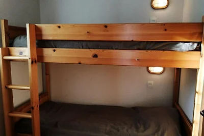 Ferienwohnung in Saint-Gervais in der Nähe de...