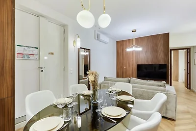 Schöne Wohnung mit Klimaanlage – Zentrum von...