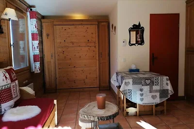 Studio für 4 Personen