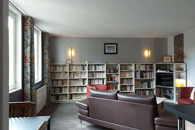 Moderne Wohnung in Bayeux im Stadtzentrum