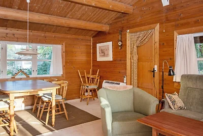 5 Personen Ferienhaus in Kolind-By Traum