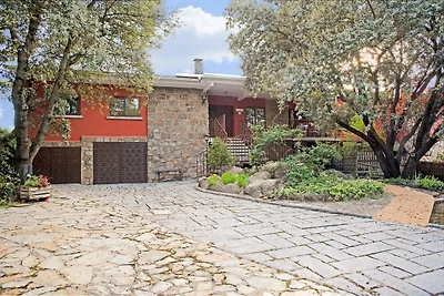 Cottage per 2 persone con giardino in comune
