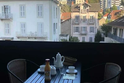 Wohnung in Aix-les-Bains am Parc Floral