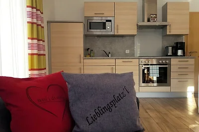Ferienwohnung mit 2 Schlafzimmer