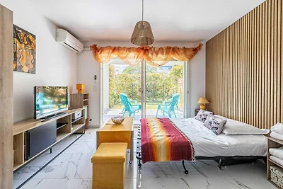 Monolocale moderno - AC - 2P - Cannes