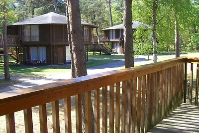 Im kanadischen Strand Bungalow