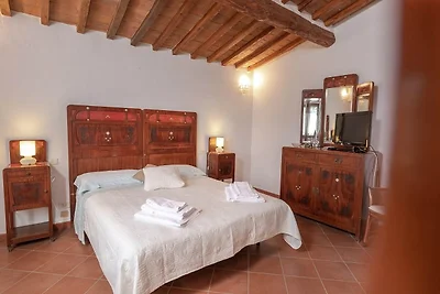 Geräumiges Ferienhaus in Paizze mit eigenem...