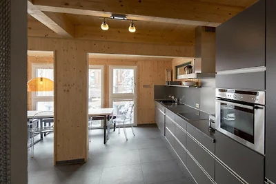 Baita a Turrach con sauna e Wi-Fi