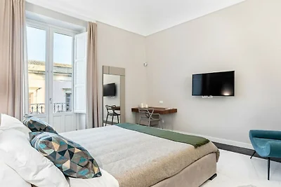 Wohnung in Siracusa mit Balkon