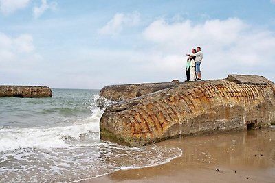 6 persoons vakantie huis op een vakantie park...