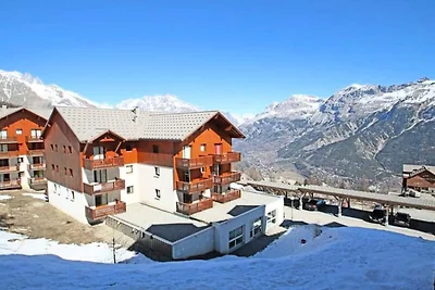 Comfort Apartment mit 2 Schlafzimmern (6...