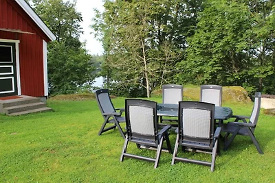Hjortnabben am See