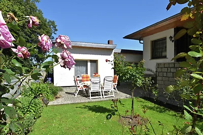 Gemütlicher Bungalow in Ilsenburg mit...