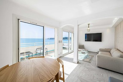 Sublime Appt - 2BD/4P - Terrazza vista mare -...