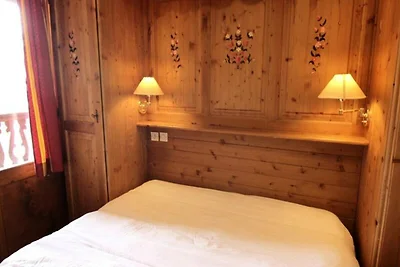 LES BALCONS APPARTEMENT 54MÂ² 6 PERS JOLIE VU...