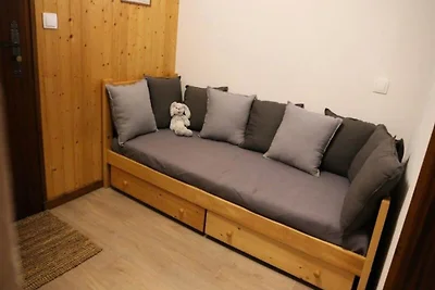 2 kamers voor 5 personen