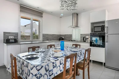 Huis in Le Croisic bij Valentin Strand