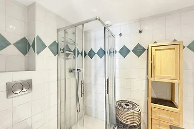 Apartment im Dorf mit Zugang zum Skilift