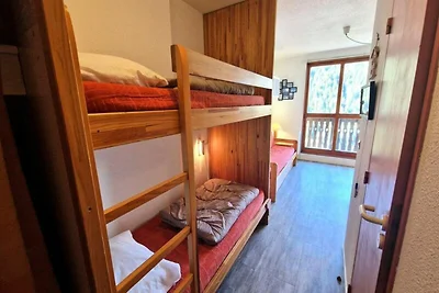 Ferienhaus in der Nähe der Pisten des...