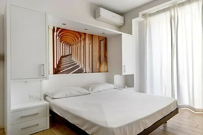 Wohnung in Bologna mit Parken