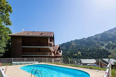 Studio-Hütte für 4/5 Personen, Südlage