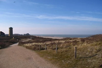 Wohnung in Meeresnähe in Domburg