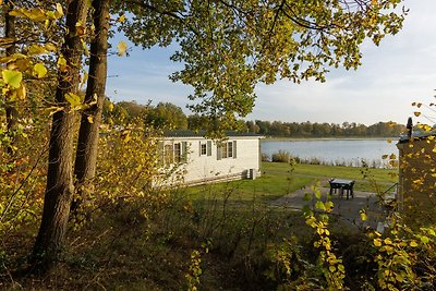 Verzorgd ingericht chalet met WiFi nabij het...