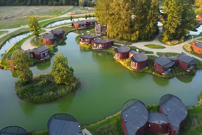 Villa nahe Tournai im preisgekrönten Park