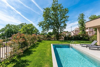 Casa di lusso con terrazza e piscina privata