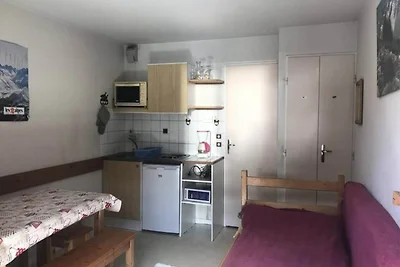 Monolocale per 4 persone