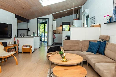 4 Personen Ferienhaus in Ebeltoft-By Traum