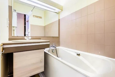 Studio am Fuße der Pisten