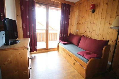 Wohnung in Puy Saint Vincent Skipisten