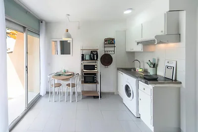 Appartement in Estartit met terras met uitzic...