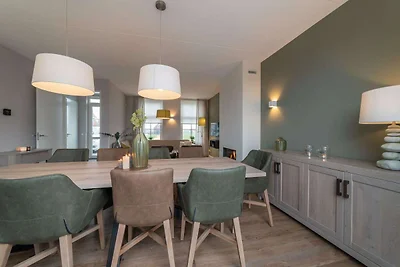 Lussuosa villa benessere per 8 persone