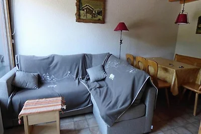 Appartamento a Les Parasses con vista sulle...