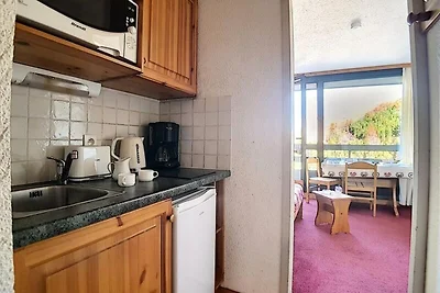 Angenehmes Studio · Direkter Zugang zur Skipi...