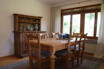 Vakantiehuis in Miesbach met zwembad