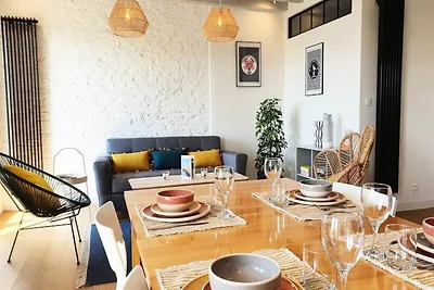 Appartements für 4 Personen