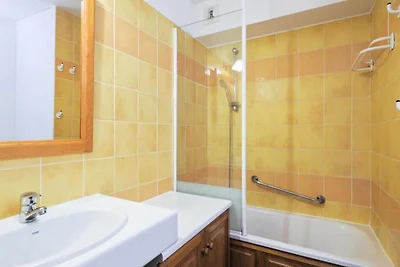 Wohnung in den Pyrenäen mit Aussicht