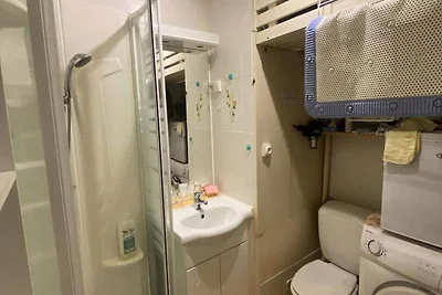 Studio für 4 Personen