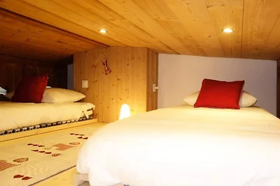 Wohnung in Les Bergers nahe Skiliften