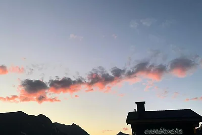 Chalet in Caseblanche an den Skipisten