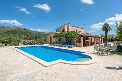 Na Mayans-casa Gran - Villa Con Piscina...
