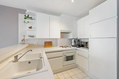 Moderne appartement,in de nabijheid van de...