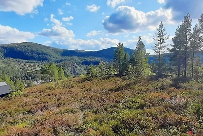 8 Personen Ferienhaus in Tjørhom-By Traum