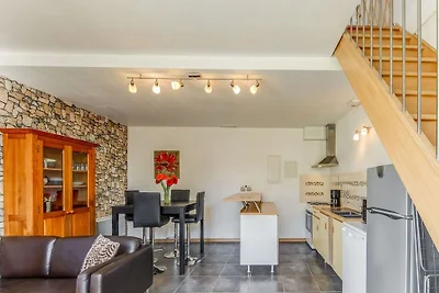 Ruhiges Ferienhaus mit Garten